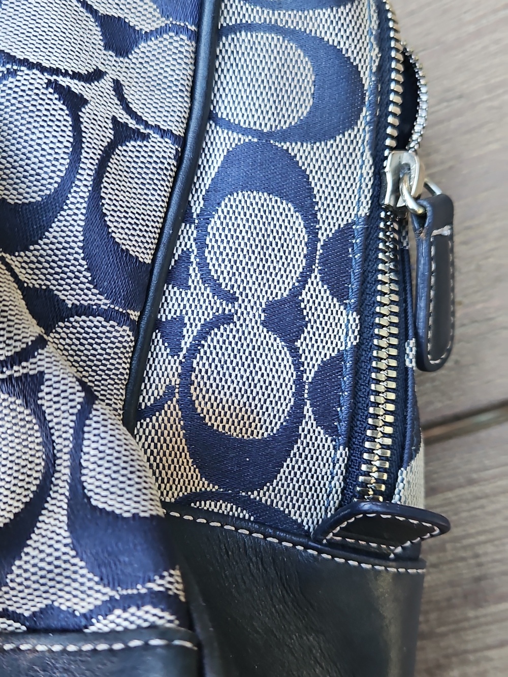 Coach Vintage Bag - Picture 6 of 8